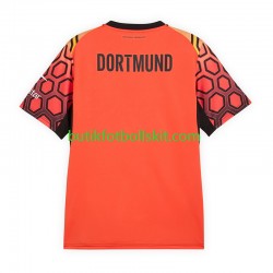 Borussia Dortmund Målvakt Män Hemma Matchtröja 2026/27 Kortärmad