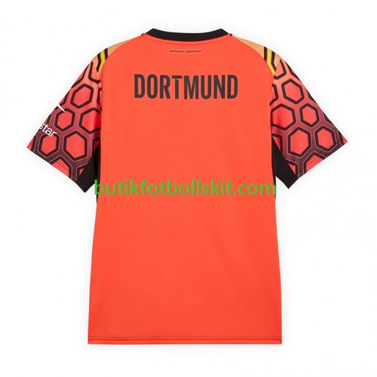 Borussia Dortmund Målvakt Män Hemma Matchtröja 2026/27 Kortärmad