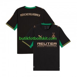 Ryssland Bo Monchengladbach Män Borta Matchtröja 2026/27 Kortärmad Ryssland Bo Monchengladbach Män Borta Matchtröja 2026/27 Kortärmad