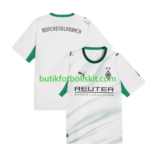 Ryssland Bo Monchengladbach Män Hemma Matchtröja 2026/27 Kortärmad