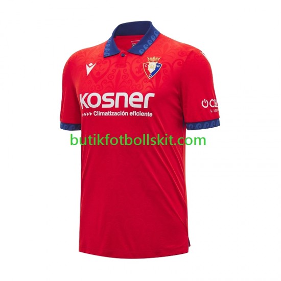 CA Osasuna Män Hemma Matchtröja 2026/27 Kortärmad