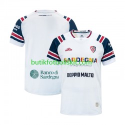 Cagliari Män Borta Matchtröja 2026/27 Kortärmad