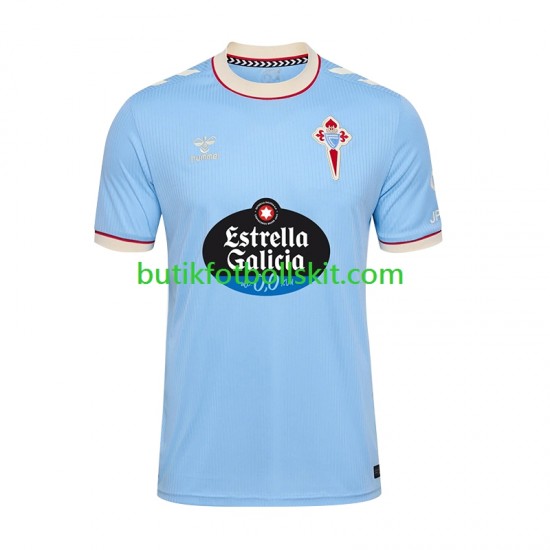 Celta de Vigo Män Hemma Matchtröja 2026/27 Kortärmad