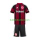 Eintracht Frankfurt Barn Hemma Matchtröja 2026/27 Kortärmad