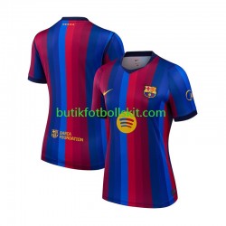 FC Barcelona Kvinnor Hemma Matchtröja 2026/27 Kortärmad