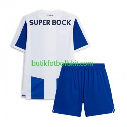 FC Porto Barn Hemma Matchtröja 2026/27 Kortärmad
