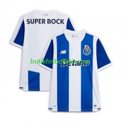 FC Porto Män Hemma Matchtröja 2026/27 Kortärmad