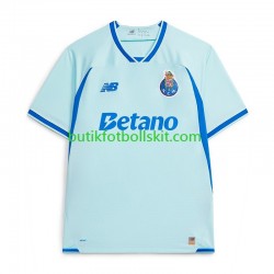 FC Porto Män Tredje Matchtröja 2026/27 Kortärmad