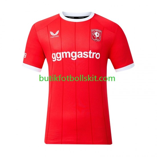 Twente FC Män Hemma Matchtröja 2026/27 Kortärmad