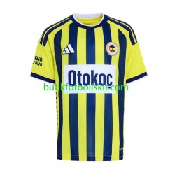 Fenerbahce Män Hemma Matchtröja 2026/27 Kortärmad