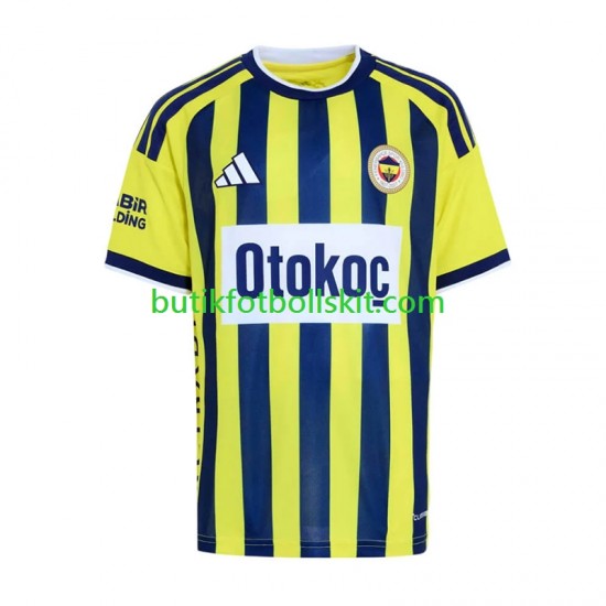 Fenerbahce Män Hemma Matchtröja 2026/27 Kortärmad