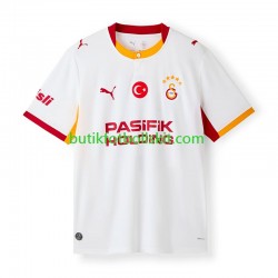 Galatasaray SK Män Borta Matchtröja 2026/27 Kortärmad