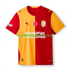 Galatasaray SK Män Hemma Matchtröja 2026/27 Kortärmad
