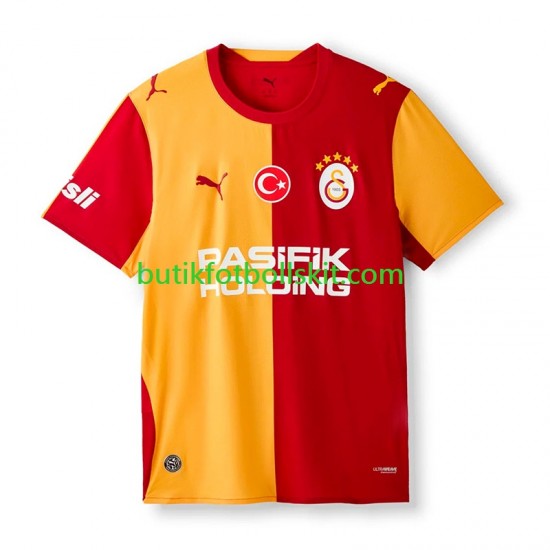 Galatasaray SK Män Hemma Matchtröja 2026/27 Kortärmad