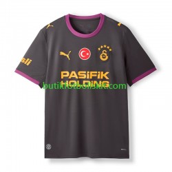 Galatasaray SK Män Tredje Matchtröja 2026/27 Kortärmad