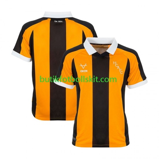Hull City Män Hemma Matchtröja 2026/27 Kortärmad