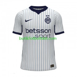 Inter Milan Män Borta Matchtröja 2026/27 Kortärmad