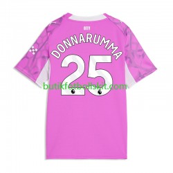 Manchester City Gianluigi Donnarumma 25 Målvakt Män Borta Matchtröja 2026/27 Kortärmad