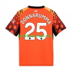 Manchester City Gianluigi Donnarumma Målvakt Män Tredje Matchtröja 2026/27 Kortärmad