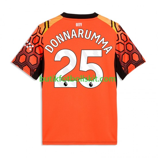 Manchester City Gianluigi Donnarumma Målvakt Män Tredje Matchtröja 2026/27 Kortärmad