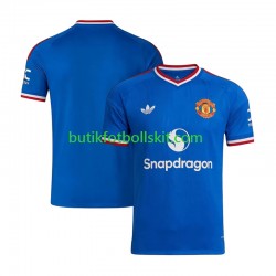 Manchester United Män Borta Matchtröja 2026/27 Kortärmad