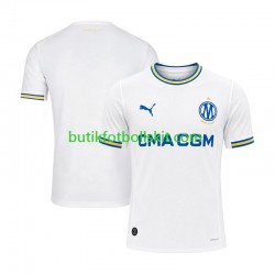 Olympique de Marseille Män Hemma Matchtröja 2026/27 Kortärmad