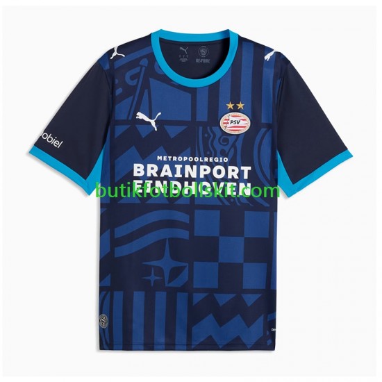 PSV Eindhoven Män Tredje Matchtröja 2026/27 Kortärmad