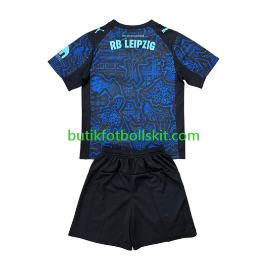 RB Leipzig Special Barn Hemma Matchtröja 2026/27 Kortärmad