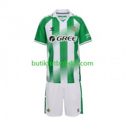 Real Betis Barn Hemma Matchtröja 2026/27 Kortärmad