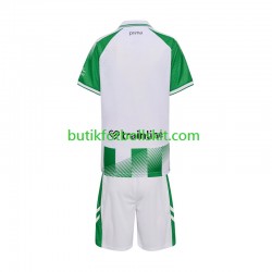 Real Betis Barn Hemma Matchtröja 2026/27 Kortärmad