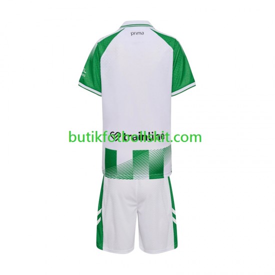 Real Betis Barn Hemma Matchtröja 2026/27 Kortärmad