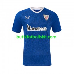 Athletic Bilbao Män Borta Matchtröja 2024/25 Kortärmad
