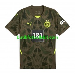 Borussia Dortmund Målvakt Män Hemma Matchtröja 2024/25 Kortärmad