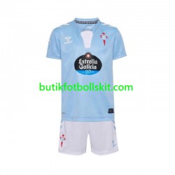 Celta de Vigo Barn Hemma Matchtröja 2024/25 Kortärmad