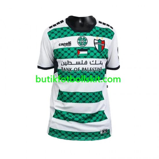 Club Deportivo Palestino Män Tredje Matchtröja 2024/25 Kortärmad
