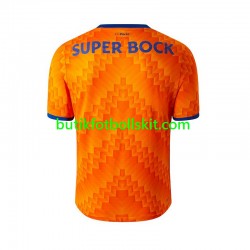 FC Porto Män Borta Matchtröja 2024/25 Kortärmad