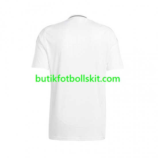 Real Madrid Män Hemma Matchtröja 2024/25 Kortärmad