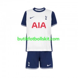 Tottenham Hotspur Barn Hemma Matchtröja 2024/25 Kortärmad