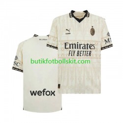 AC Milan Män Fjärdes Matchtröja 2023/24 Kortärmad