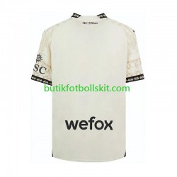 AC Milan Män Fjärdes Matchtröja 2023/24 Kortärmad