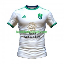 Al Ahli Män Hemma Matchtröja 2023/24 Kortärmad