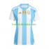 Argentina Copa America Kvinnor Hemma Matchtröja 2024 Kortärmad