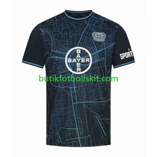 Bayer 04 Leverkusen Special Män Hemma Matchtröja 2023/24 Kortärmad