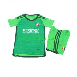 CA Osasuna Barn Tredje Matchtröja 2023/24 Kortärmad