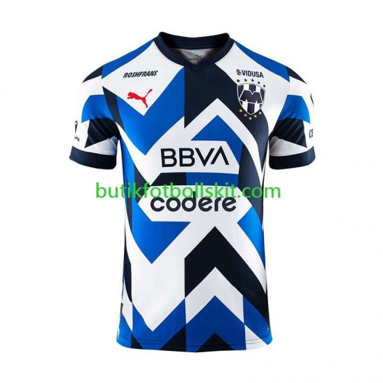 CF Monterrey Män Tredje Matchtröja 2023/24 Kortärmad