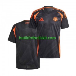 Colombia Copa America Män Borta Matchtröja 2024 Kortärmad