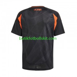 Colombia Copa America Män Borta Matchtröja 2024 Kortärmad