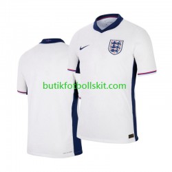 England Män Hemma Matchtröja Euro 2024 Kortärmad