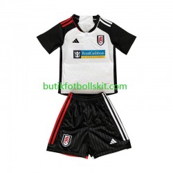Fulham Barn Hemma Matchtröja 2023/24 Kortärmad