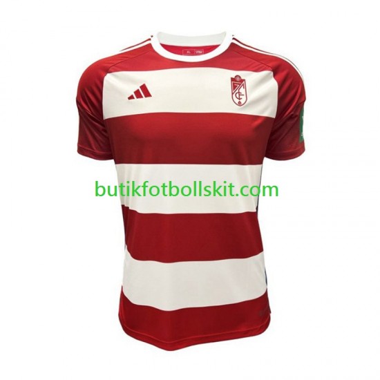 Granada Män Hemma Matchtröja 2023/24 Kortärmad